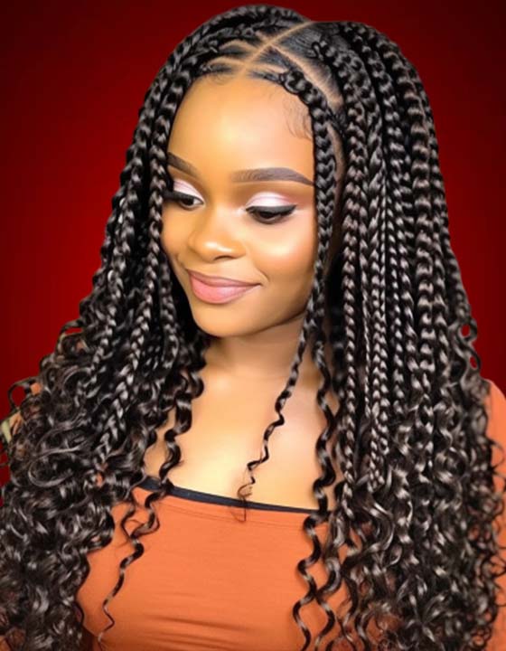 GALLERY | Professional African Hair Braiding Salon